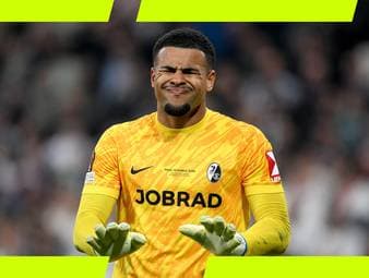Noah Atubolu wartet weiterhin auf einen neuen Verein, nachdem sich weder die Premier League noch Marseille, Juventus, Milan oder Frankfurt konkretisierten und der SC Freiburg mit Mio Backhaus bereits eine neue Nummer eins verpflichtet hat.