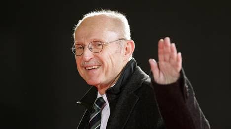 Willi Lemke war von 1981 bis 1999 Manager bei Werder Bremen