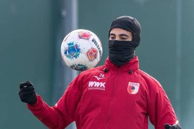 Augsburg gibt Offensivspieler ab