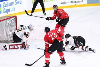 Verstärktes DEB-Team siegt in Österreich