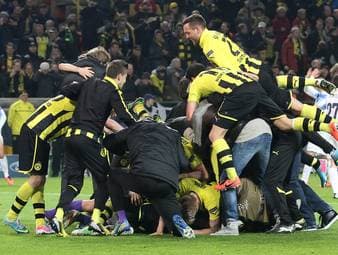 "Dortmund ist meine große Liebe"