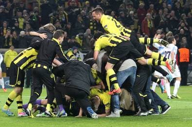 "Dortmund ist meine große Liebe"