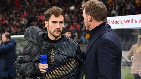 Springt Goretzka noch auf den EM-Zug auf?