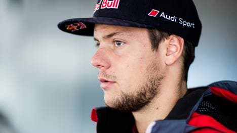 Adrien Tambay verletzte sich bei seinem Crash