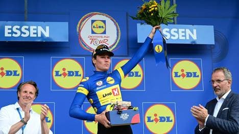 Sören Waerenskjold gewann bereits den Prolog in Essen