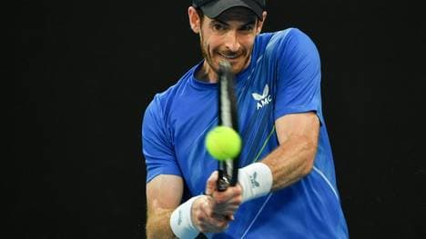 Murray trainiert wieder mit Lendl