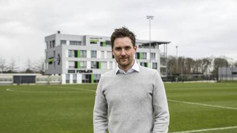 Sandmöller neuer NLZ-Direktor in Gladbach