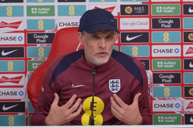 Tuchel stinksauer nach England-Blamage