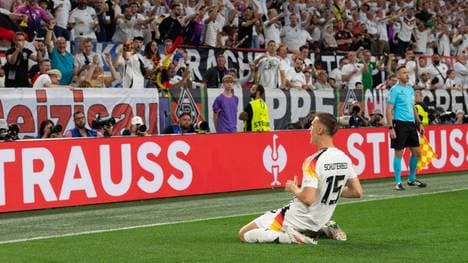 Nico Schlotterbeck überzeugte gegen Dänemark