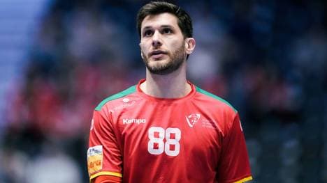 Portugal fordert das DHB-Team