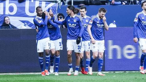 Schalke will auch am Wochenende wieder jubeln 