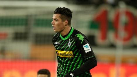 Granit Xhaka kam 2012 nach Mönchengladbach