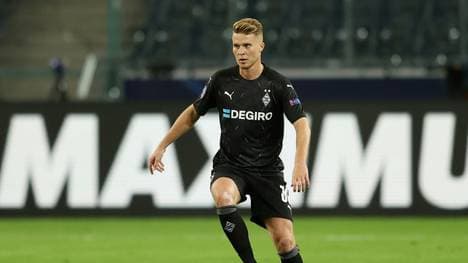 Elvedi steht gegen Madrid in der Startformation