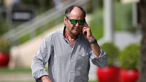 Gerhard Berger hat sich zu den Vorfällen in der DTM zu Wort gemeldet