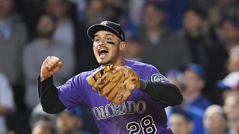 Wild Card Game - Colorado Rockies v Chicago Cubs