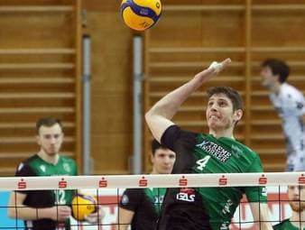Berlin holt Mittelangreifer Goralik
