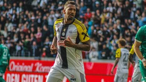 Nach einem Jahr: Boateng verlässt Linz