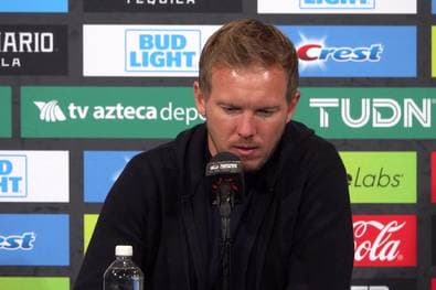 Nagelsmann zu Musiala-Wirtz-Diskussion: "Seltsam"