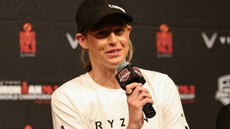 Die Doping-Sperre gegen Imogen Carlina Simmonds wurde aufgehoben