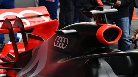 Nun ist es klar: Sauber wird 2026 zum Audi-Werksteam