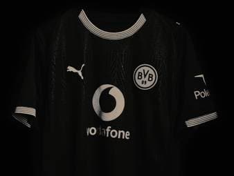 Im Rahmen des 100-Jährigen Jubiläums des legendären Stadions Rote Erde präsentiert der BVB ihr offizielles Sondertrikot für die Saison 2026/2027.