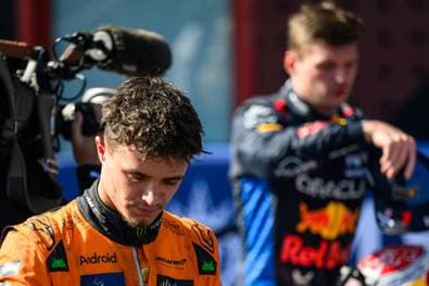 Kann er Verstappen stoppen?