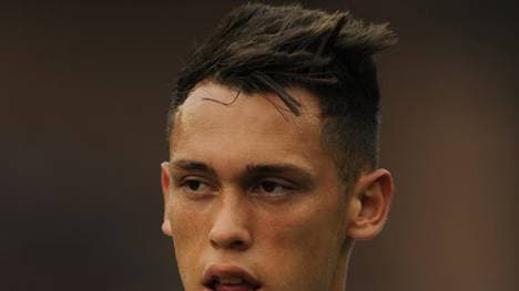 Der Argentinier Lucas Ariel Ocampos erzielt Monacos zwischenzeitlichen Ausgleich