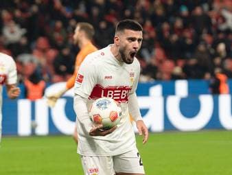 "Besondere Fähigkeit": Loblied auf VfB-Star