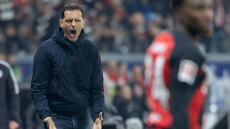 Toppmöller hofft auf den nächsten Coup gegen die Bayern