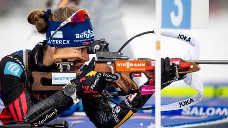 Marlene Fichtner wurde nach dem Sieg disqualifiziert