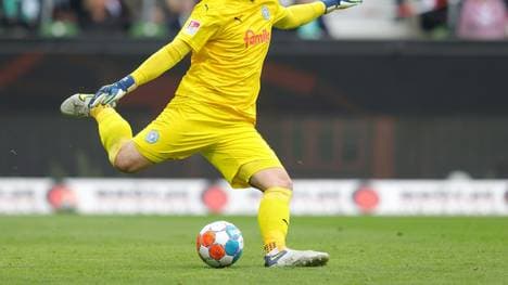 Thomas Dähne verlängert seinen Vertrag