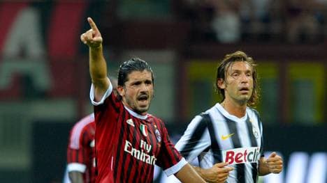 AC Milan v Jucentus FC - Berlusconi Trophy