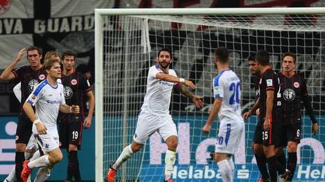 Eintracht Frankfurt v SV Darmstadt 98 - Bundesliga