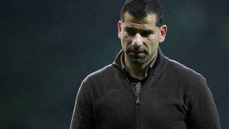 Dimitrios Grammozis fällt nach einer Corona-Infektion aus