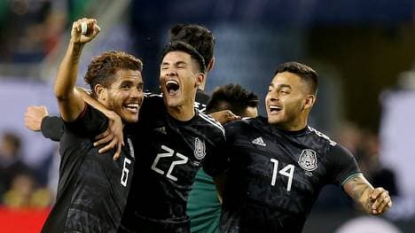 Mexico v United States: Final - 2019 CONCACAF Gold Cup