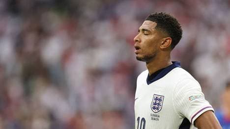 Jude Bellingham muss im Internet den Spott vieler Fans einstecken 