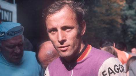 Rolf Wolfshohl war einer der besten Radfahrer der Geschichte