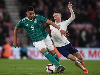 Paderborn schnappt sich U21-Nationalspieler