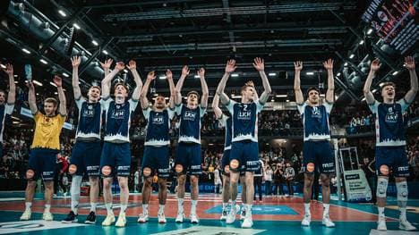 Die Lüneburger stehen erstmals im Finale