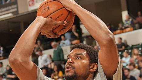 Andrew Bynum spielte zuletzt für die Indiana Pacers in der NBA