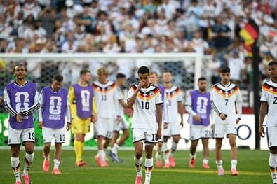 Matthäus: „Kenne ich von 1994“