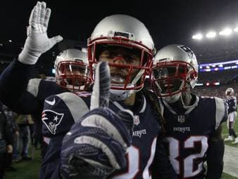 NFL-Star Gilmore tritt ab