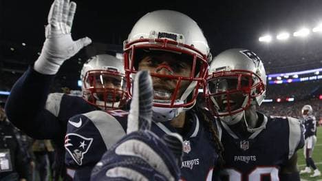 Stephon Gilmore beendet nach 13 Jahren seine NFL-Karriere 
