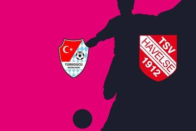 Türkgücü München - TSV Havelse (Highlights)
