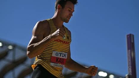 Niklas Kaul steigt im Juni in die Zehnkampf-Saison ein