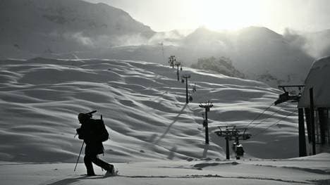 Erneut stehen im Weltcup die Lifte still