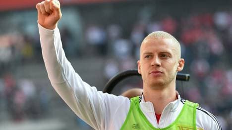 Baumgartl kam 2021 aus Eindhoven