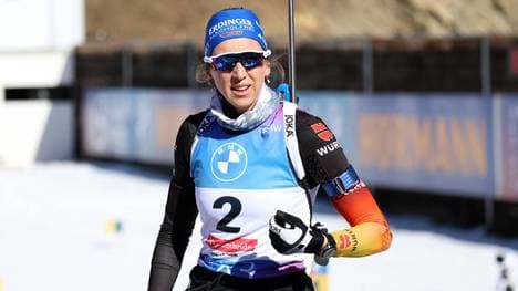 Voller Fokus auf den Gesamtweltcup für Preuß