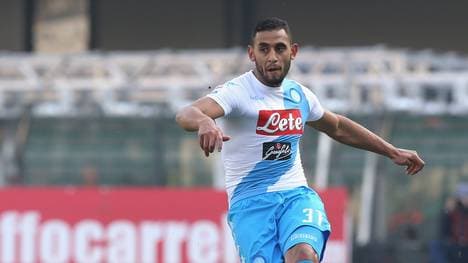 AC Chievo Verona, SSC Napoli, SSC Neapel, Serie A, Faouzi Ghoulam, FC Bayern München