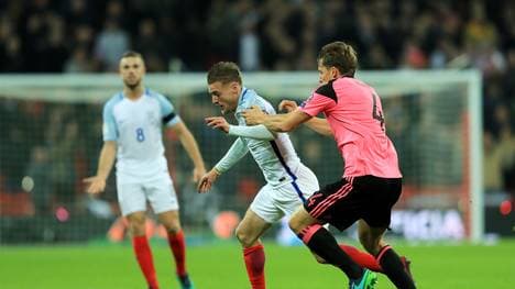 England v Scotland - FIFA 2018 World Cup Qualifier